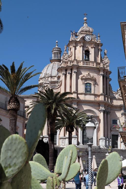 La Corte Di Ibla Рагуза Экстерьер фото
